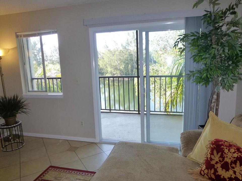 Living Room Lake View