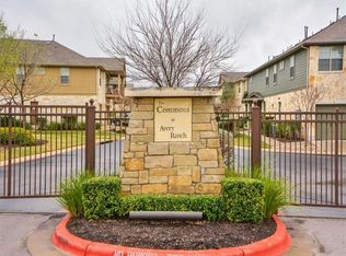 14815 Avery Ranch Blvd UNIT 401, Austin, TX 78717