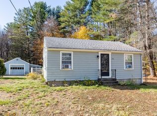 296 Princeton Rd, Sterling, MA 01564