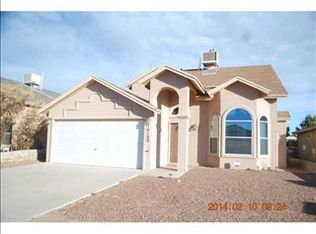 14109 Jason Crandall Dr, El Paso, TX 79938