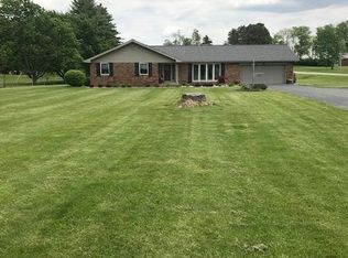 9690 S Honey Creek Rd, Muncie, IN 47302
