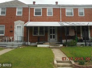 2225 Graythorn Rd, Baltimore, MD 21220