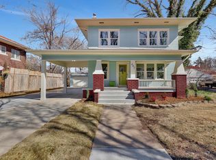 442 N Broadview St, Wichita, KS 67208