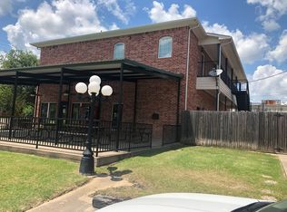 The Plaza, Commerce, TX 75428