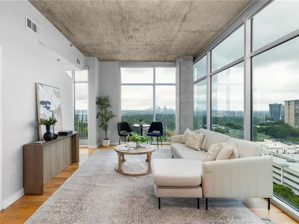 250 Pharr Rd Unit 1517, Atlanta, GA 30305