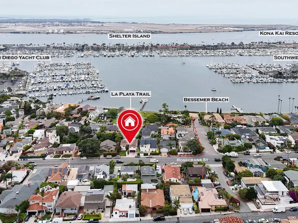 933 Rosecrans St, San Diego, CA 92106