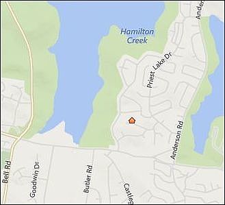 Townhouse location