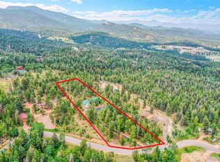 10951 Kitty Dr, Conifer, CO 80433