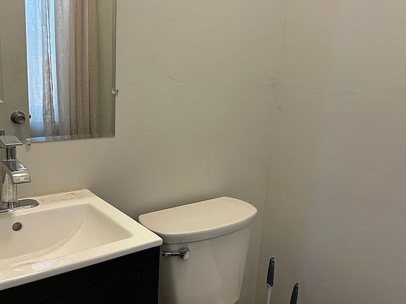 Downstair half bath