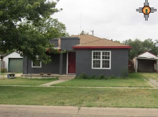 1908 Wallace St, Clovis, NM 88101