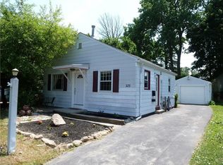 325 Brayton Rd, Rochester, NY 14616