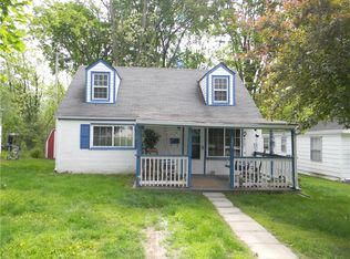 121 Bosstick Ave, Danville, IN 46122