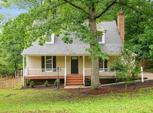 929 Big Bend Ct, Wake Forest, NC 27587