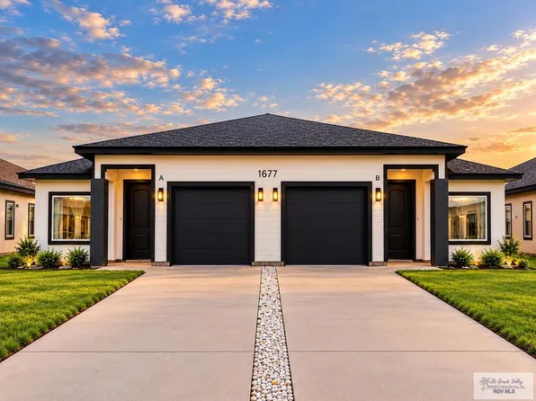 1677 Strawberry Cir, Brownsville, TX 78526