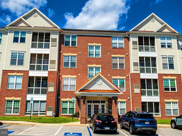 303 Tiree Ct Unit 202, Abingdon, MD 21009