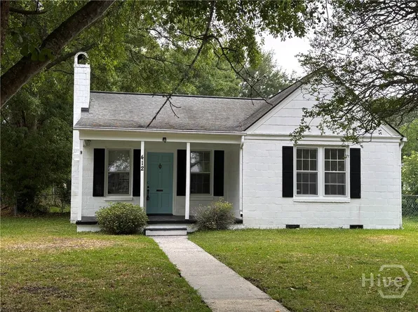 412 E 62nd Street, Savannah, GA 31405