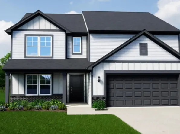251 Winding Brook Way, Pendleton, IN 46064