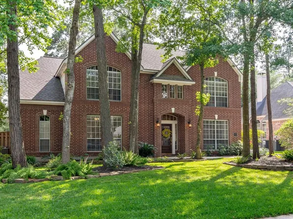 67 N Floral Leaf Cir, Spring, TX 77381
