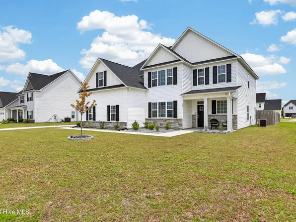 337 Water Wagon Trail, Jacksonville, NC 28546