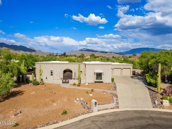 9873 E Veryl Pl, Tucson, AZ 85749