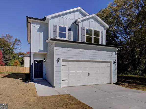 523 E Chappell St, Griffin, GA 30223