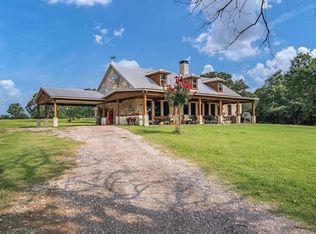 9551 County Road 356, Terrell, TX 75161