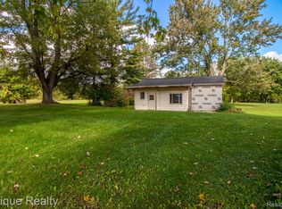 5831 Reed St, Deford, MI 48729