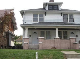 4013 Boulevard Pl, Indianapolis, IN