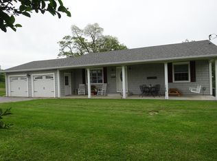 1855 Masonic Cemetery Rd, Raleigh, IL 62977