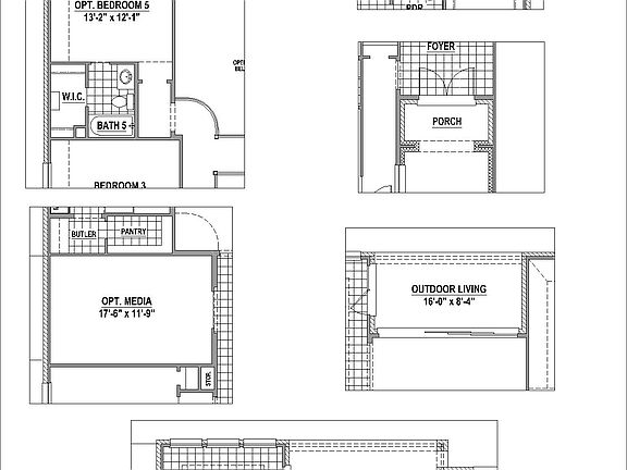Plan 1648 Options 1