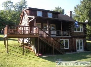 494 Golf Course Rd, Natural Bridge, VA 24578