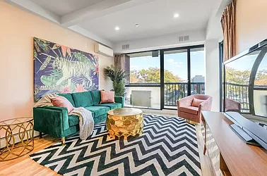 Rented by Bond New York