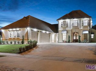 1834 Royal Troon Ct, Zachary, LA 70791
