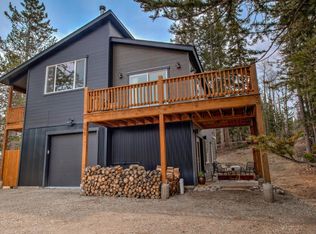 595 Mercury Hill Rd, Alma, CO 80420