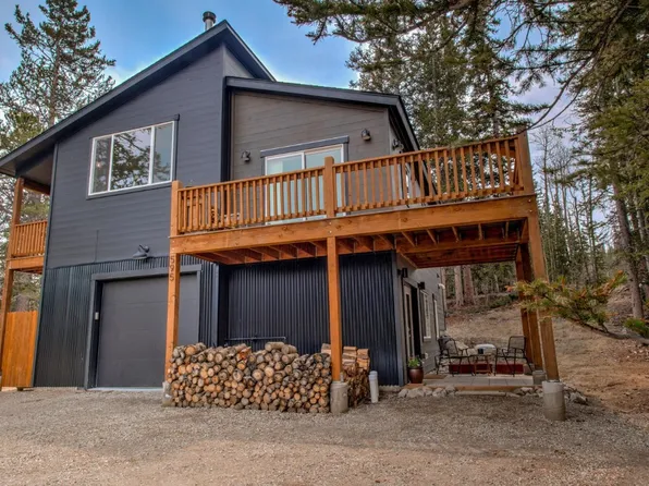 595 Mercury Hill Rd, Alma, CO 80420
