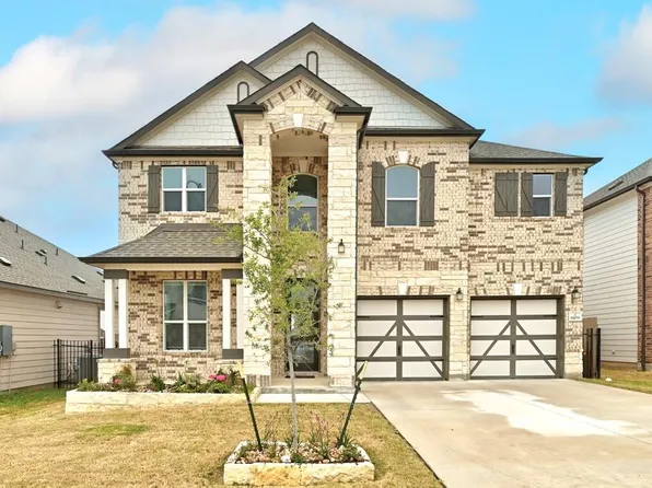 8109 Tranquil Glade Trl, Austin, TX 78744