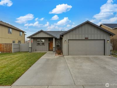 1242 SE Falbo Drive, College Place, WA, 99324