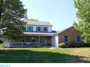 7750 Lanetta Ln, Westerville, OH 43082