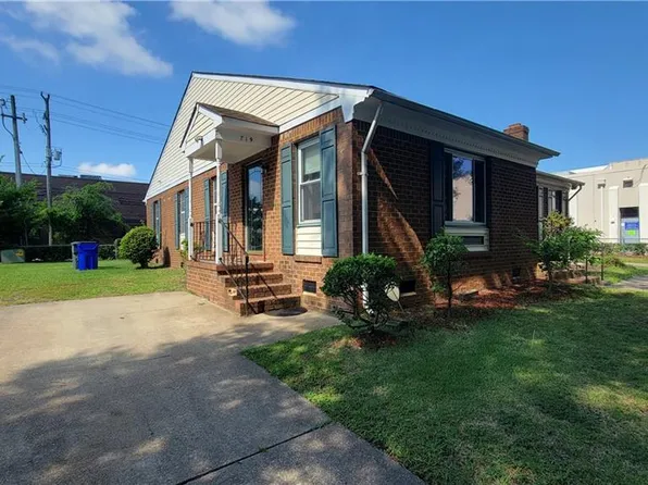 719 Dunn Pl, Norfolk, VA 23504