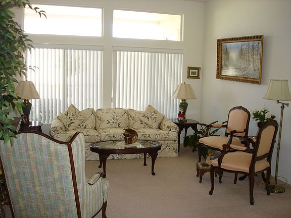 Sunny Living Room