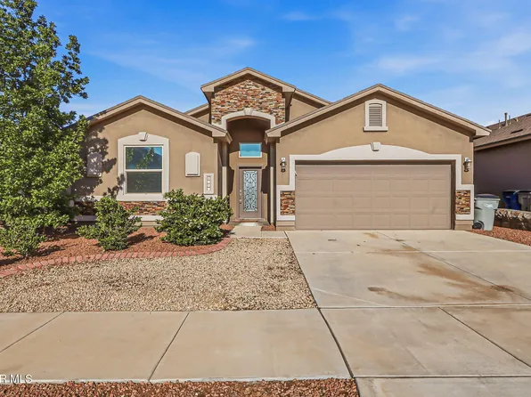 1408 Dominic Anakin Dr, El Paso, TX 79928