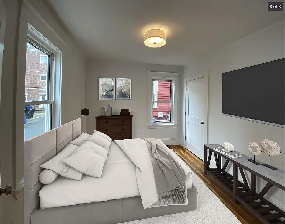 3 bed, 900 sqft, $2,900 — Photo 3