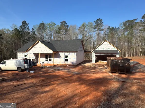 524 Zellner Rd, Forsyth, GA 31029
