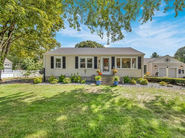 4 Stephen St, Norton, MA 02766