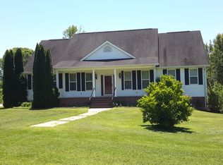 1346 State Highway 109, Molena, GA 30258