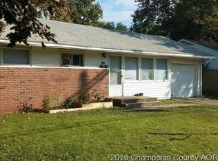 1018 W Bradley Ave, Champaign, IL