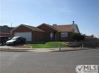 7156 Tierra Roja St, El Paso, TX 79912