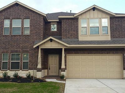 155 Meadow Grove Dr, Conroe, TX, 77384