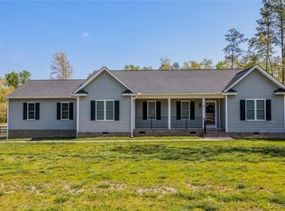 201 Whispering Pine Dr, Aylett, VA 23009