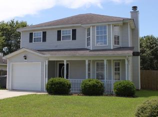 8393 Waltham Rd, North Charleston, SC 29406